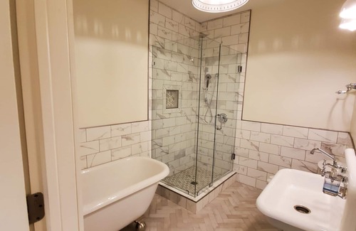 Westfield Cabina | Dormitorio 9 - The Big Creek Lodge