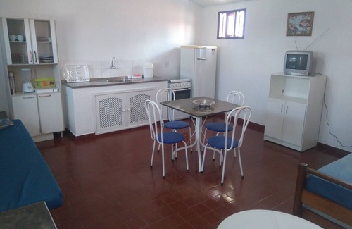 Pontal Apartamento | Dormitorio y sala de estar - Pontal (Ilhéus-BA)