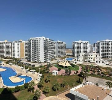 Frenaros Apartamento | Bedroom flat Caesar resort, Iskele north Cyprus