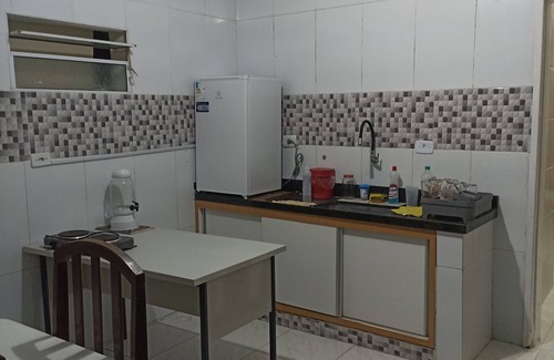 Jiquia Casa | Bedroom suite kitchen pantry