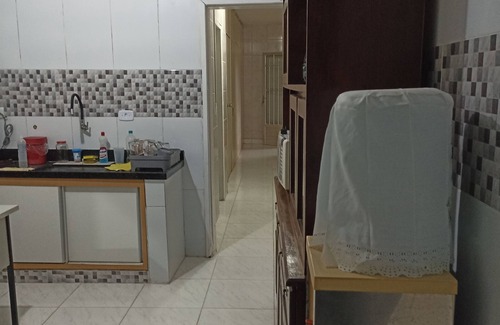 Jiquia Casa | Bedroom suite kitchen pantry