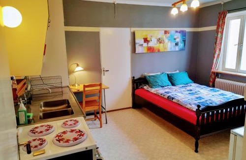 Bracke Casa | Bedroom with kitchen, 120 m from Sandbach