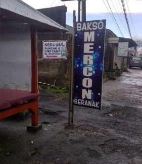 Wanagiri Otro | Bedugul puncak& giri camp