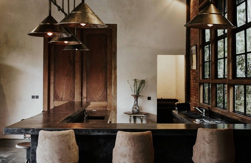 Ubud City-Centre Villa | BEDULU CLIFF ESTATE COMPLEX