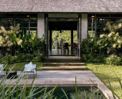 Kemenuh Villa | Bedulu Cliff Estate Ubud - Tree Top