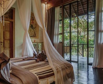 Kemenuh Villa | Bedulu Cliff Estate Ubud - Tree Top