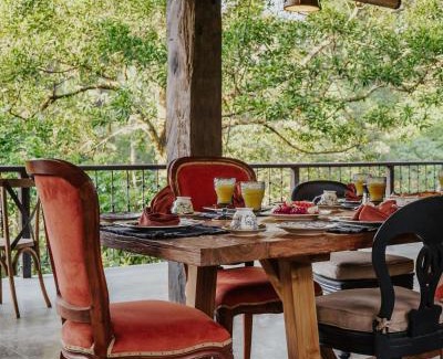 Kemenuh Villa | Bedulu Cliff Estate Ubud - Tree Top