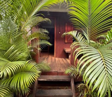Ban Lung Casa | Bee Bee's Chalets home stay and trekking