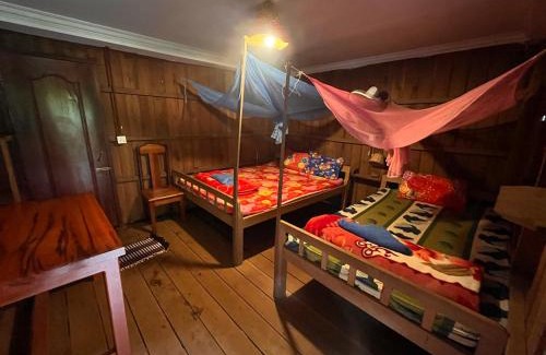 Ban Lung Casa | Bee Bee's Chalets home stay and trekking