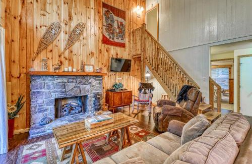 Sugar Mountain Apartamento | Bee Branch 24