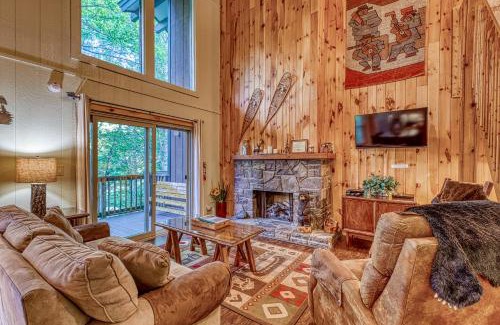 Sugar Mountain Apartamento | Bee Branch 24