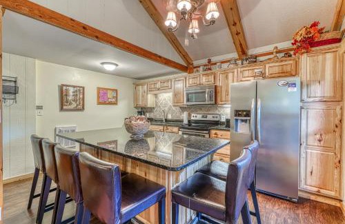 Sugar Mountain Apartamento | Bee Branch 24