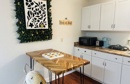 Sparta Apartamento | Bee Happy Sparta Mountain Cottage