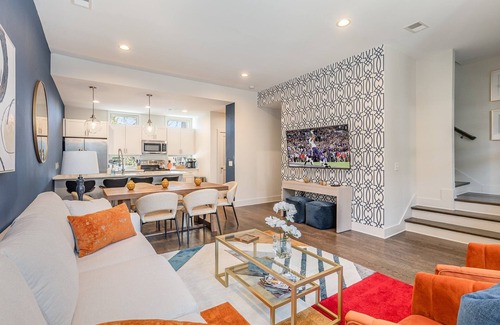 Woodland in Waverly Casa | Beech Cove-Private Patio-In 12 South District