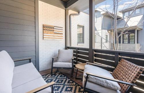 Historic Waverly Casa | Beech Cove-Private Patio-In 12 South District