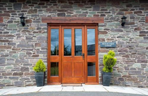 Brecon Apartamento | Beech Tree Eco Lodge
