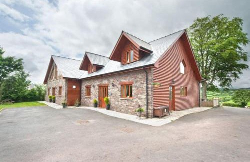 Brecon Apartamento | Beech Tree Eco Lodge