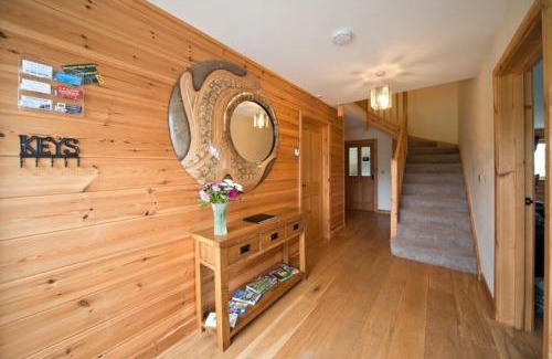 Brecon Apartamento | Beech Tree Eco Lodge