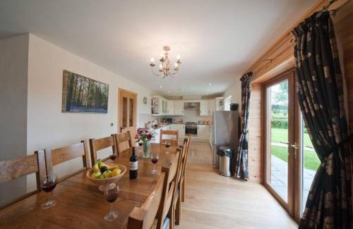 Brecon Apartamento | Beech Tree Eco Lodge