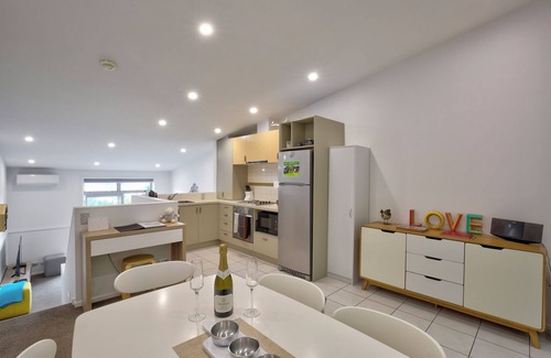 Frankton Apartamento | Beechwood Apartment 21