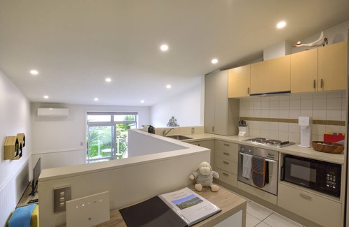 Frankton Apartamento | Beechwood Apartment 21