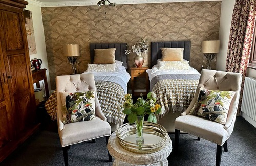 Halland Cama Y Desayuno | Beechwood B&B