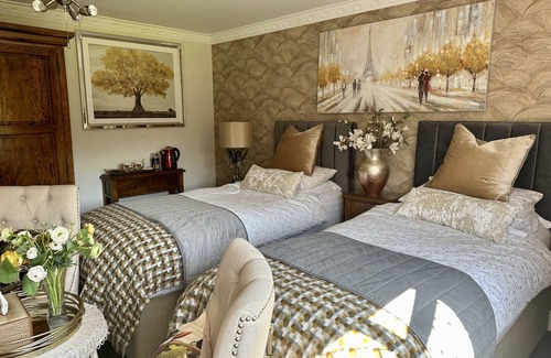 Halland Cama Y Desayuno | Beechwood B&B