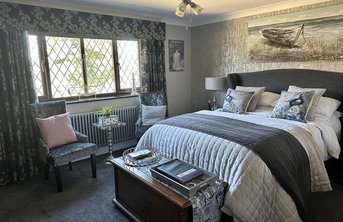 Halland Cama Y Desayuno | Beechwood B&B