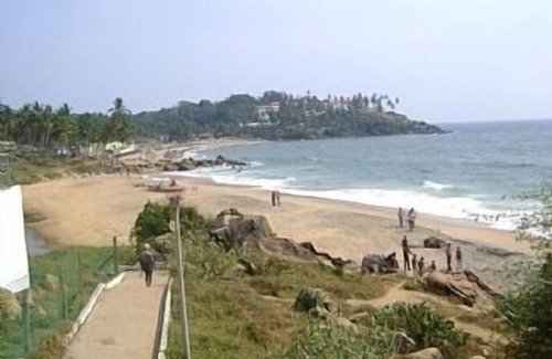 Kovalam Apartamento | Casas de madera de haya, instalaciones Perfect Vacaciones en Kovalam