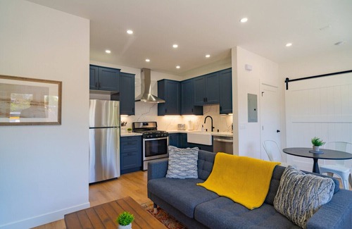 South Park Apartamento | Beechwood One Bedroom With Washer Dryer Heart Of South Park