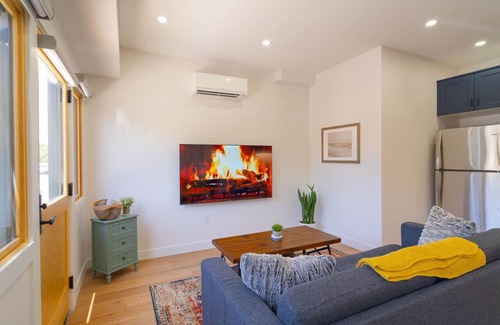 South Park Apartamento | Beechwood One Bedroom With Washer Dryer Heart Of South Park