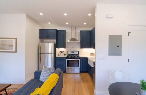 South Park Apartamento | Beechwood One Bedroom With Washer Dryer Heart Of South Park