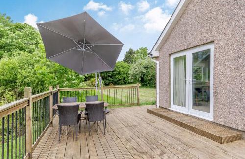Llanybri Apartamento | Beefs Park Farm Annexe