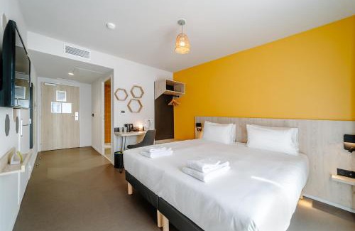 Blois Hotel | Beelodge Hotel Blois Centre
