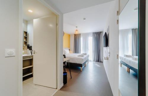 Blois Hotel | Beelodge Hotel Blois Centre