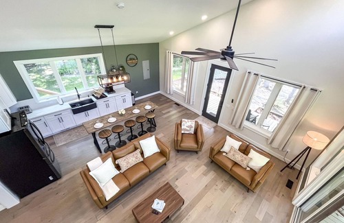 Beersheba Springs Casa | Beersheba Lake Retreat #1