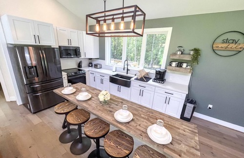 Beersheba Springs Casa | Beersheba Lake Retreat #1