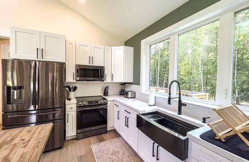 Beersheba Springs Casa | Beersheba Lake Retreat #1