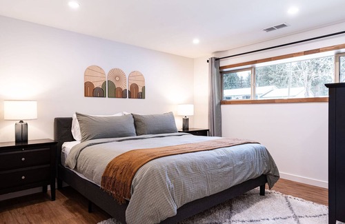 Revelstoke Cama Y Desayuno | Begbie B&B | 3 mins from ski hill