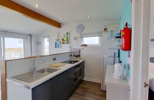 Hayle Cabaña | F55 Begondulkare, Riviere Towans