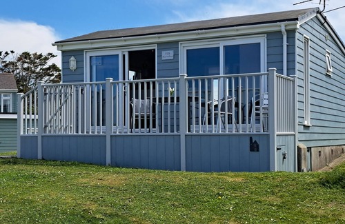 Hayle Cabaña | F55 Begondulkare, Riviere Towans