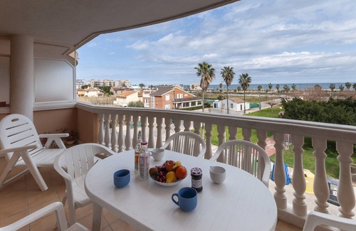 Daimuz Apartamento | Begonia - Apartamento En Daimús. Wifi Gratis