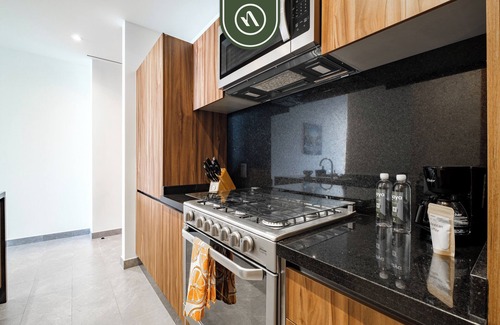 Cuauhtemoc Apartamento | BeGrand Reforma by Naya Homes