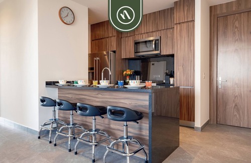 Cuauhtemoc Apartamento | BeGrand Reforma by Naya Homes