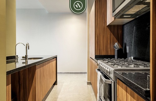 Cuauhtemoc Apartamento | BeGrand Reforma by Naya Homes