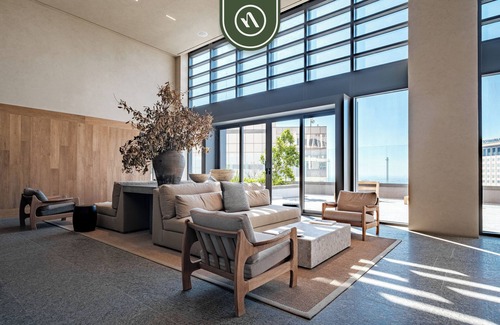 Cuauhtemoc Apartamento | BeGrand Reforma by Naya Homes