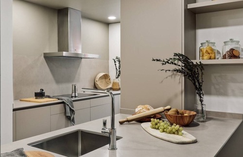 Sant Gervasi – la Bonanova Apartamento | Begur - 3 bedrooms and terrace in Sant Gervasi