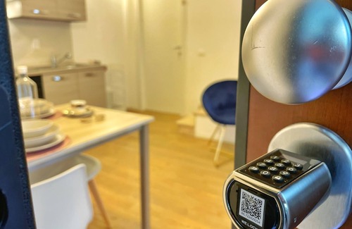 Santo Stefano Apartamento | BeHappyS [Con Balcón Encantador] – A un paso del centro y del Rizzoli