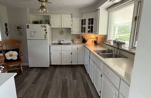 Sand Point Casa | Behie House - charming home on the Strait of Canso