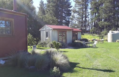 Waipiata Cama Y Desayuno | Behind the Bike Sheds